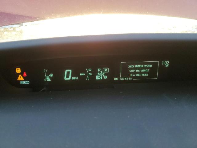 Photo 9 from auction – 2015 TOYOTA PRIUS with VIN JTDKN3DU5F0478514