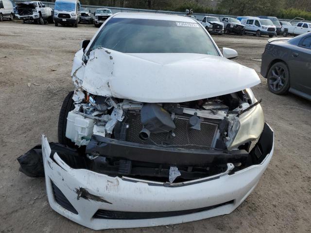 Photo 5 from auction – 2012 TOYOTA CAMRY BASE with VIN 4T1BF1FKXCU518096