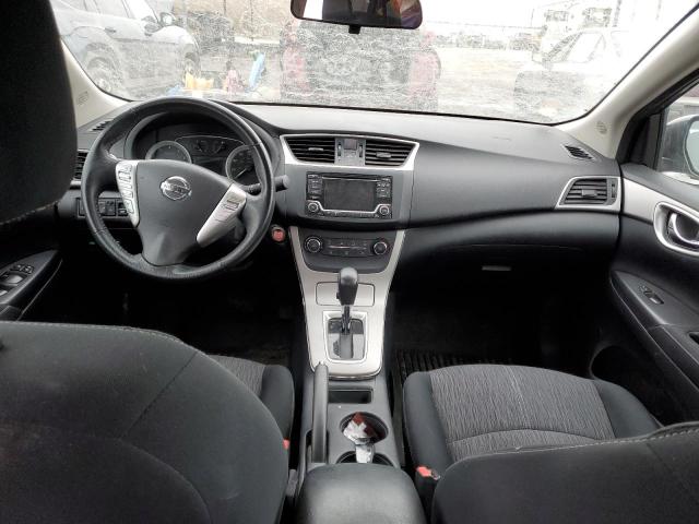 Photo 8 from auction – 2015 NISSAN SENTRA S with VIN 3N1AB7APXFL685299
