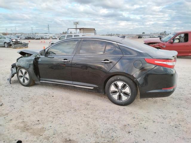 Photo 2 from auction – 2013 KIA OPTIMA HYB with VIN KNAGM4AD6D5039774