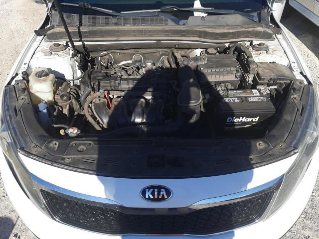 Photo 11 from auction – 2013 KIA OPTIMA EX with VIN 5XXGN4A70DG097224