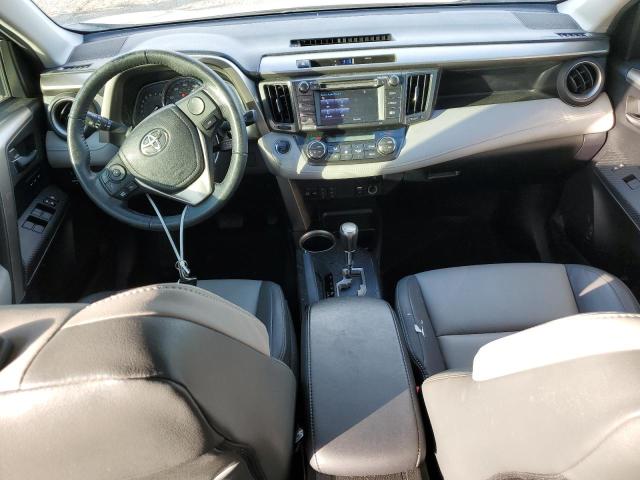 Photo 8 from auction – 2015 TOYOTA RAV4 LIMIT with VIN 2T3YFREV6FW161841
