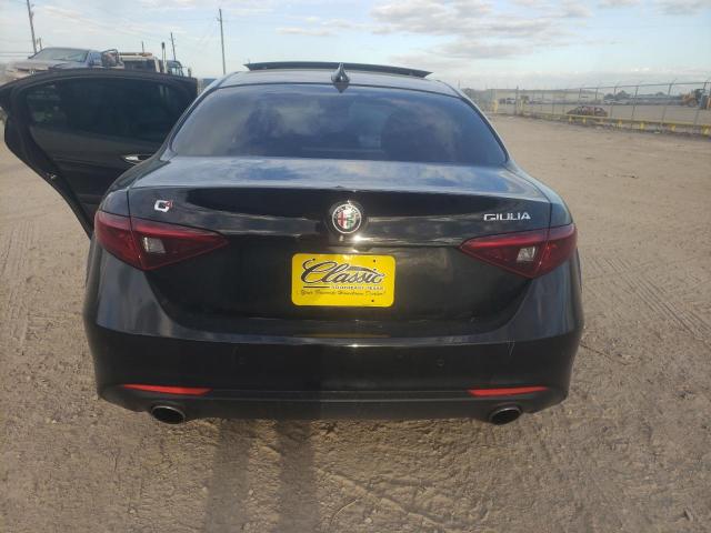 Photo 6 from auction – 2017 ALFA ROMEO GIULIA Q4 with VIN ZARFAEDN0H7560765