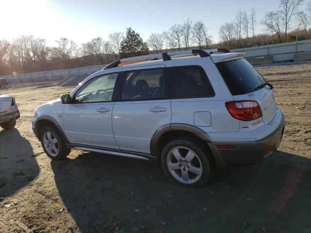 Photo 2 from auction – 2005 MITSUBISHI OUTLANDER with VIN JA4LX41F85U033910