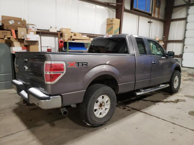 Photo 4 from auction – 2012 FORD F150 SUPER with VIN 1FTFX1EF6CFC85166