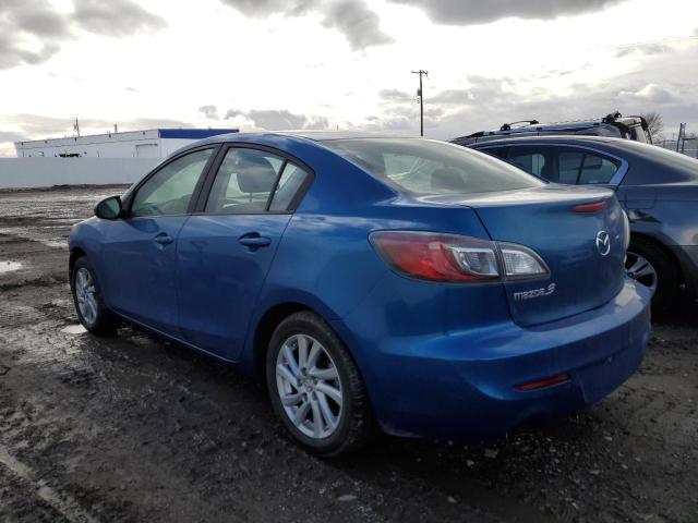 Фото 2 с аукциона – 2012 MAZDA 3 I с VIN JM1BL1V71C1599680