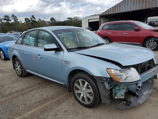 Photo 4 from auction – 2009 FORD TAURUS SEL with VIN 1FAHP24WX9G110279