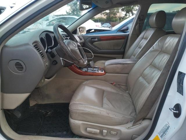 Photo 7 from auction – 2003 LEXUS GS 300 with VIN JT8BD69S130181536