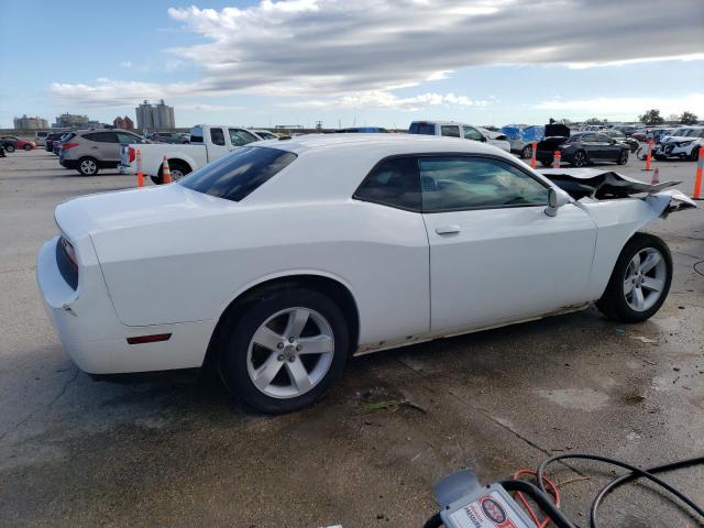 Photo 3 from auction – 2011 DODGE CHALLENGER with VIN 2B3CJ4DGXBH596551
