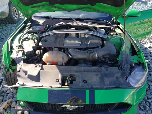 Photo 11 from auction – 2019 FORD MUSTANG GT with VIN 1FA6P8CF6K5124709
