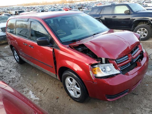 Photo 4 from auction – 2008 DODGE GRAND CARA with VIN 1D8HN44H28B188601