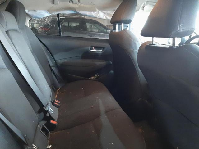 Photo 10 from auction – 2021 TOYOTA COROLLA LE with VIN 5YFEPMAE8MP258457