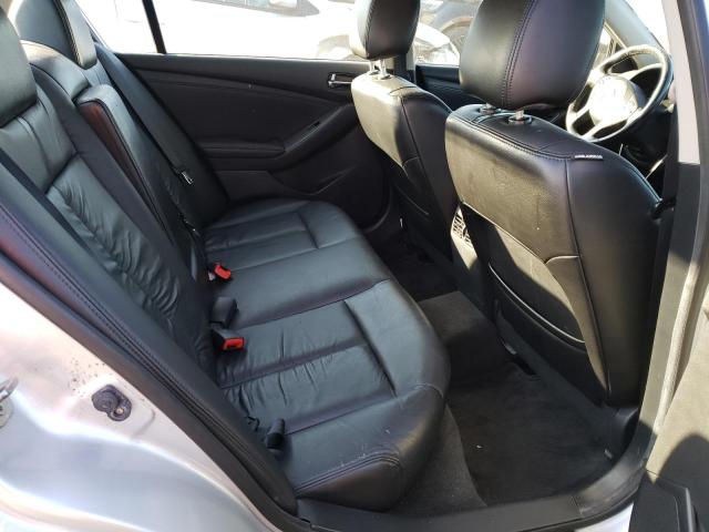 Photo 10 from auction – 2011 NISSAN ALTIMA SR with VIN 1N4BL2AP0BN419856