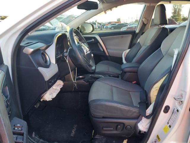 Photo 7 from auction – 2015 TOYOTA RAV4 LIMIT with VIN 2T3YFREV0FW179400