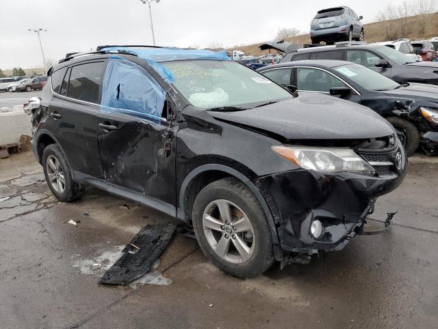 Photo 4 from auction – 2015 TOYOTA RAV4 XLE with VIN 2T3RFREV3FW284159