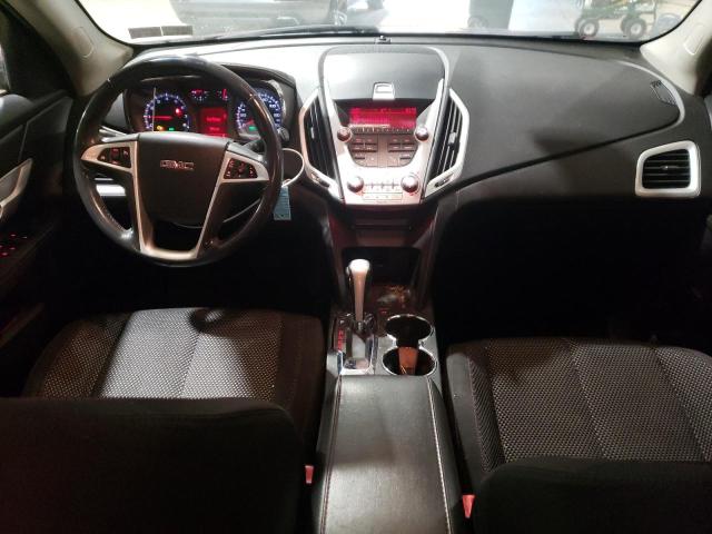 Photo 8 from auction – 2011 GMC TERRAIN SL with VIN 2CTFLTEC2B6283442