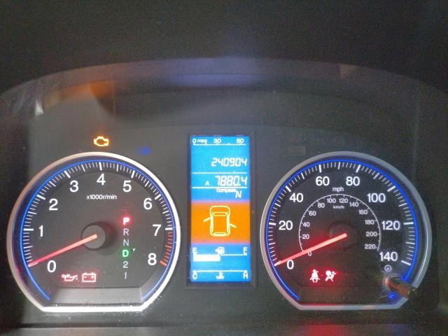 Photo 9 from auction – 2010 HONDA CR-V EX with VIN 3CZRE4H56AG704792