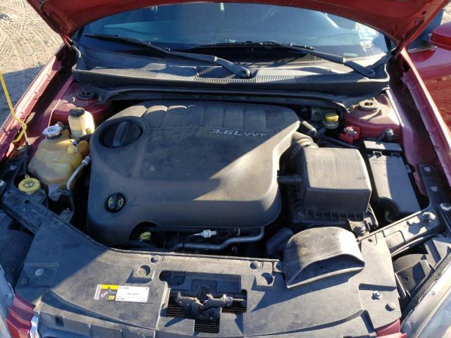 Photo 11 from auction – 2014 CHRYSLER 200 TOURIN with VIN 1C3CCBBG1EN128675