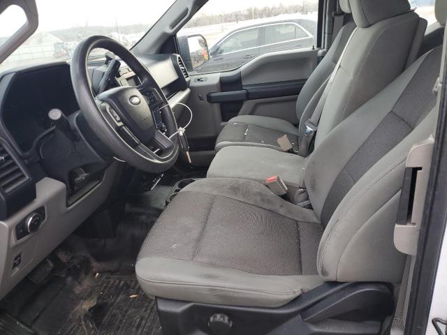 Photo 7 from auction – 2018 FORD F150 SUPER with VIN 1FTEX1CB5JKF06398