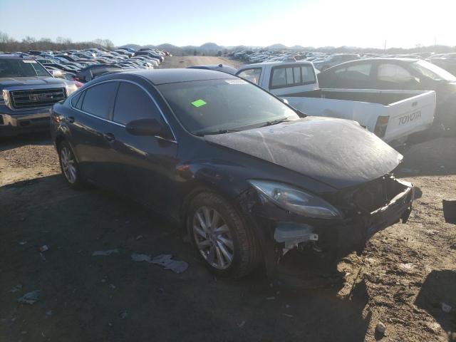 Photo 4 from auction – 2012 MAZDA 6 I with VIN 1YVHZ8DHXC5M16095