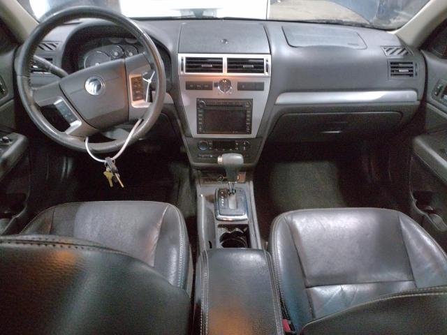 Photo 8 from auction – 2007 MERCURY MILAN PREM with VIN 3MEHM02117R635492