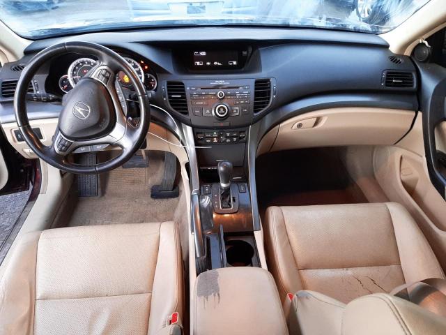 Photo 8 from auction – 2012 ACURA TSX with VIN JH4CU2F41CC027197