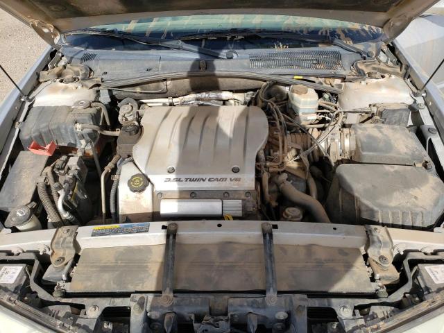 Photo 11 from auction – 2002 OLDSMOBILE AURORA with VIN 1G3GR64H924196202