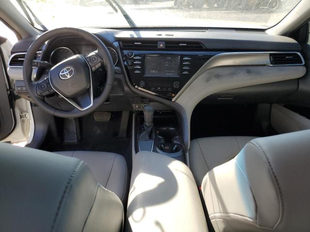 Photo 8 from auction – 2018 TOYOTA CAMRY L with VIN JTNB11HK6J3045604