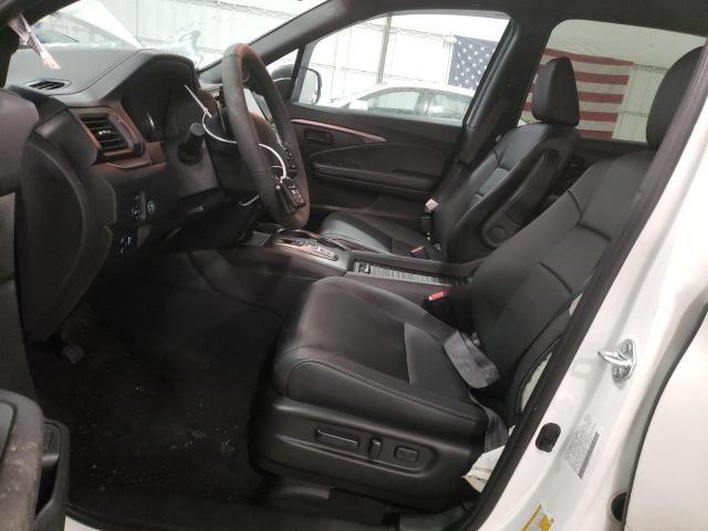 Photo 7 from auction – 2022 HONDA PASSPORT E with VIN 5FNYF8H52NB020596