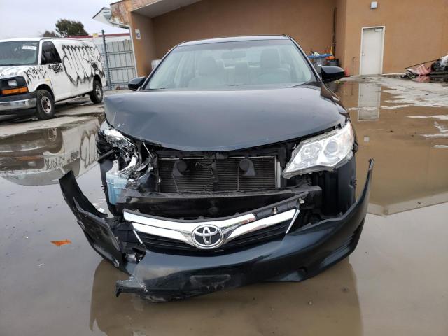 Photo 5 from auction – 2012 TOYOTA CAMRY BASE with VIN 4T4BF1FK7CR252199