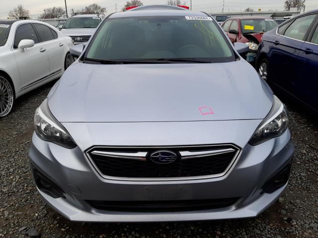 Photo 5 from auction – 2017 SUBARU IMPREZA PR with VIN 4S3GKAD65H3623234