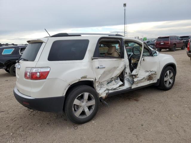Photo 3 from auction – 2010 GMC ACADIA SLT with VIN 1GKLRMED8AJ167454