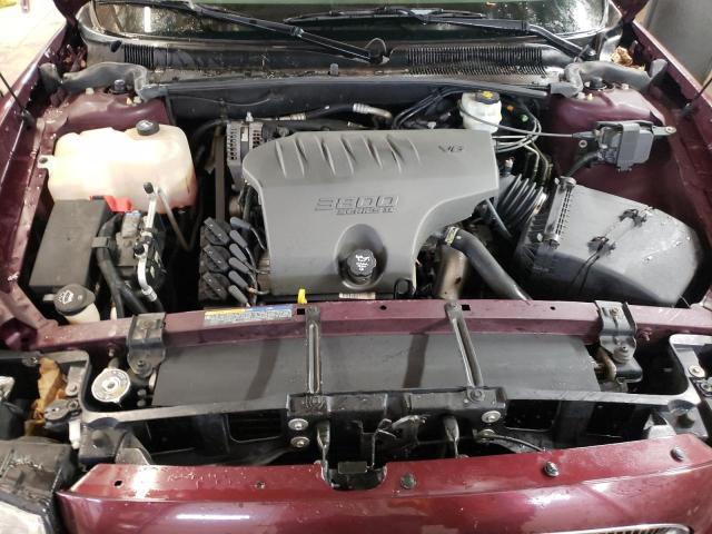 Photo 11 from auction – 2004 BUICK LESABRE CU with VIN 1G4HP52K14U126825