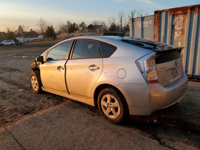 Photo 2 from auction – 2010 TOYOTA PRIUS with VIN JTDKN3DU2A1007875