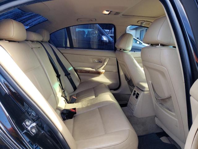 Photo 10 from auction – 2007 BMW 328 XI with VIN WBAVC93587KX57703