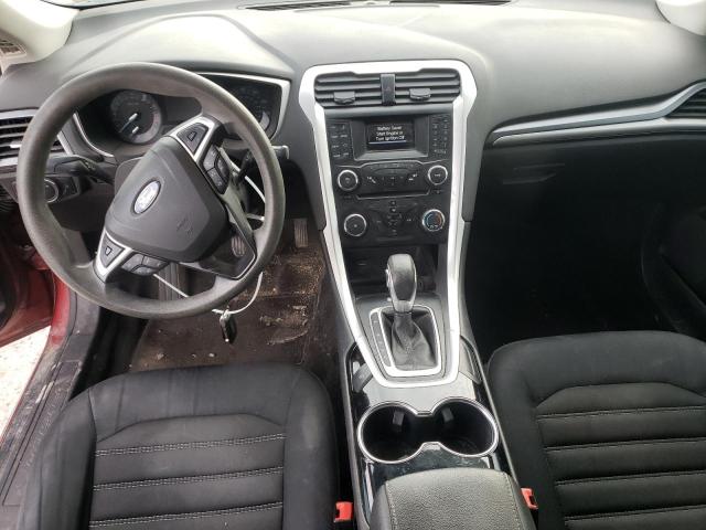 Photo 8 from auction – 2014 FORD FUSION SE with VIN 3FA6P0HD9ER227195