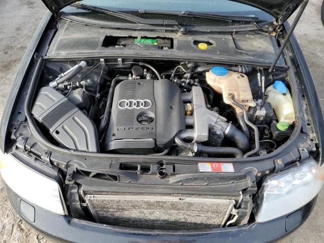 Photo 11 from auction – 2003 AUDI A4 1.8T QU with VIN WAULC68E13A293152