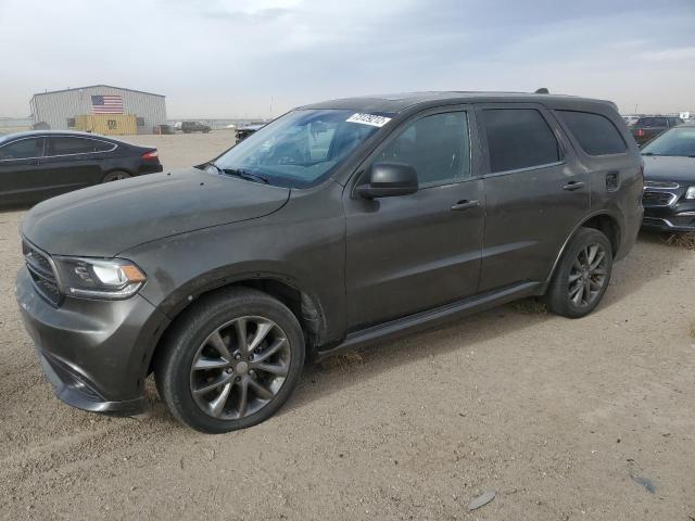 DODGE DURANGO SX 2014 with VIN 1C4RDJAG8EC378117 - Photo from auction