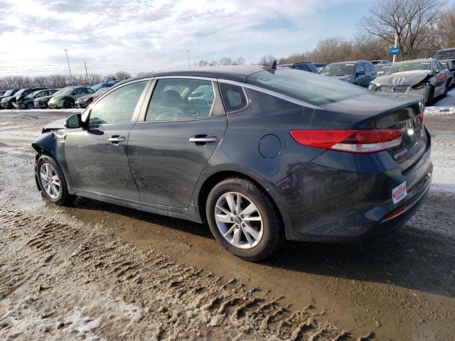 Photo 2 from auction – 2016 KIA OPTIMA LX with VIN 5XXGT4L32GG022979