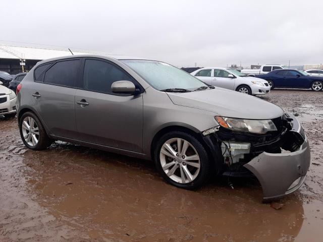 Photo 4 from auction – 2011 KIA FORTE SX with VIN KNAFW5A36B5405684