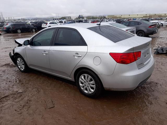 Photo 2 from auction – 2012 KIA FORTE EX with VIN KNAFU4A28C5533059