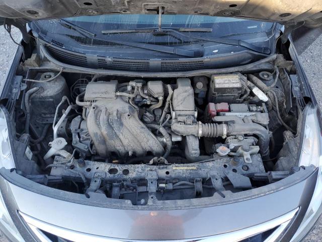 Photo 11 from auction – 2016 NISSAN VERSA S with VIN 3N1CN7AP2GL891959
