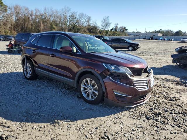 Photo 4 from auction – 2016 LINCOLN MKC SELECT with VIN 5LMCJ2C91GUJ08865