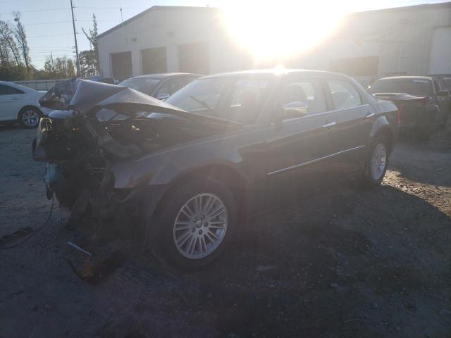 CHRYSLER 300 TOURIN 2010 with VIN 2C3CA5CV9AH166954 - Photo from auction