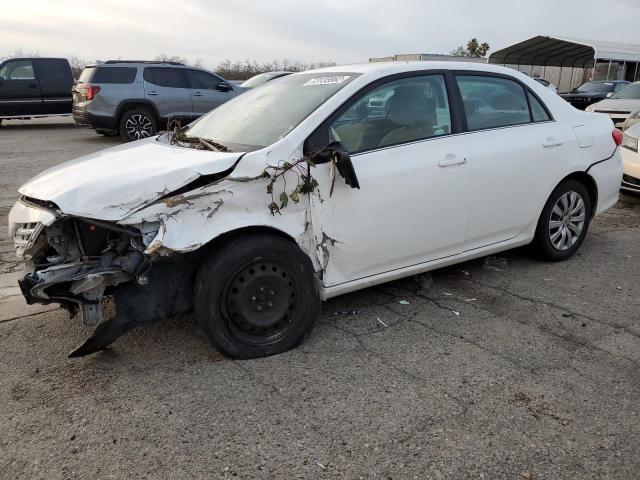TOYOTA COROLLA 2013 with VIN 2T1BU4EE9DC971289 - Photo from auction