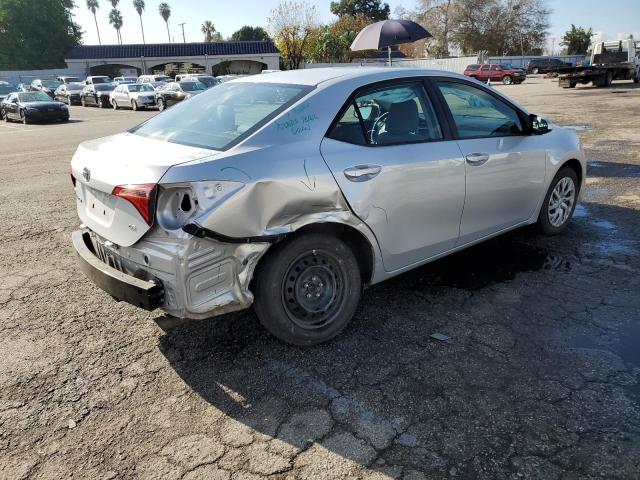 Photo 3 from auction – 2019 TOYOTA COROLLA L with VIN 5YFBURHE8KP898891