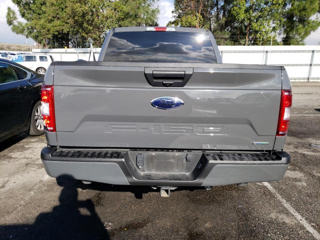 Photo 6 from auction – 2020 FORD F150 SUPER with VIN 1FTEW1CPXLFC06334