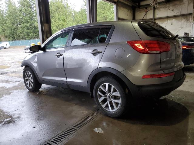 Photo 2 from auction – 2015 KIA SPORTAGE L with VIN KNDPBCAC0F7765227