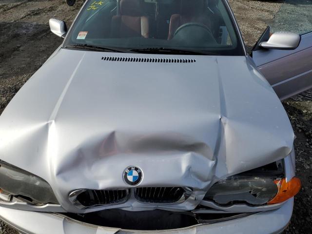 Photo 11 from auction – 2000 BMW 323 CI with VIN WBABR3345YEK96658