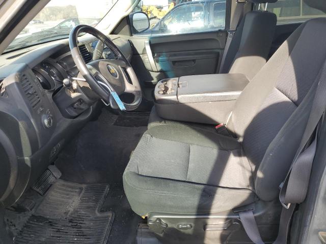 Photo 7 from auction – 2011 CHEVROLET SILVERADO with VIN 3GCPKSE32BG243136